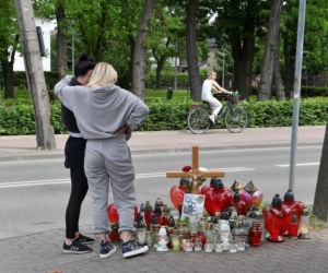 Karolina R. pędziła na motorze. Spotkała śmierć