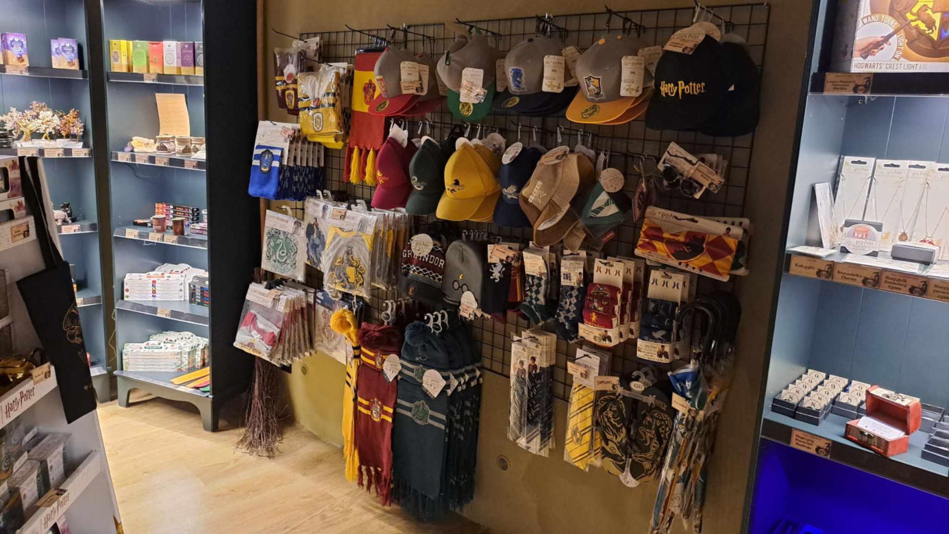 Sklepik Magiczny w Poznaniu. To nie lada gratka dla fanów Harrego Pottera
