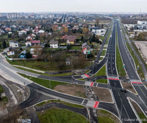 Zakończyła się przebudowa al. Wojska Polskiego. Trwają odbiory