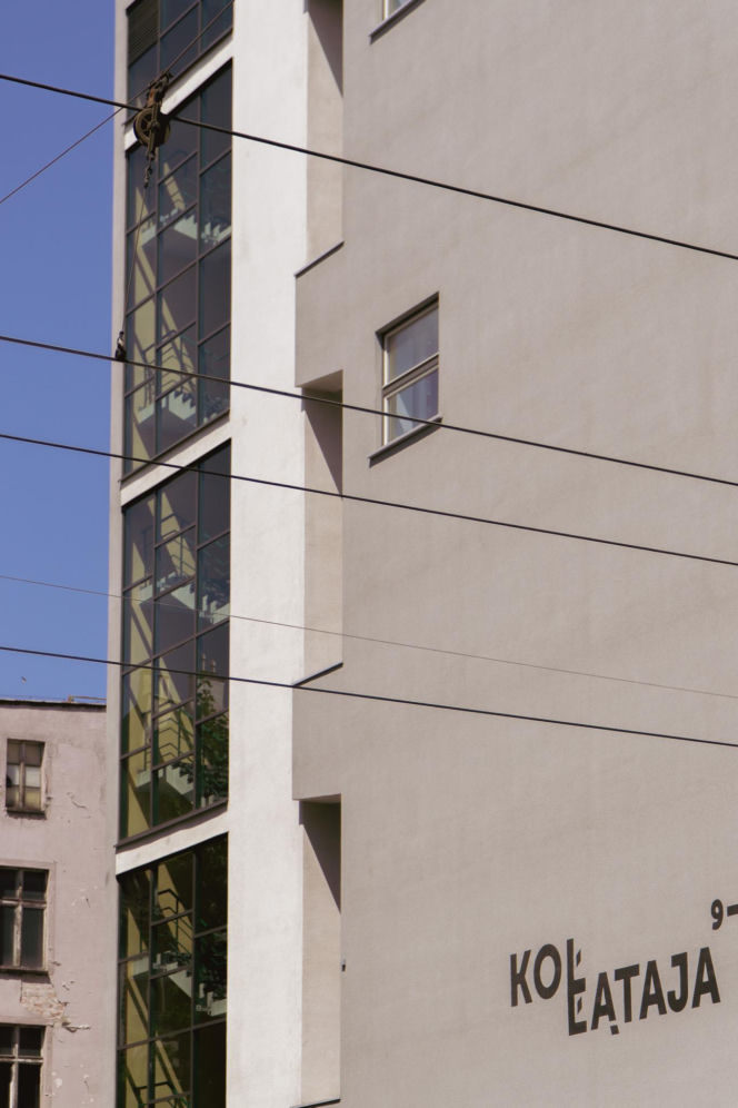 Mezonetowiec we Wrocławiu