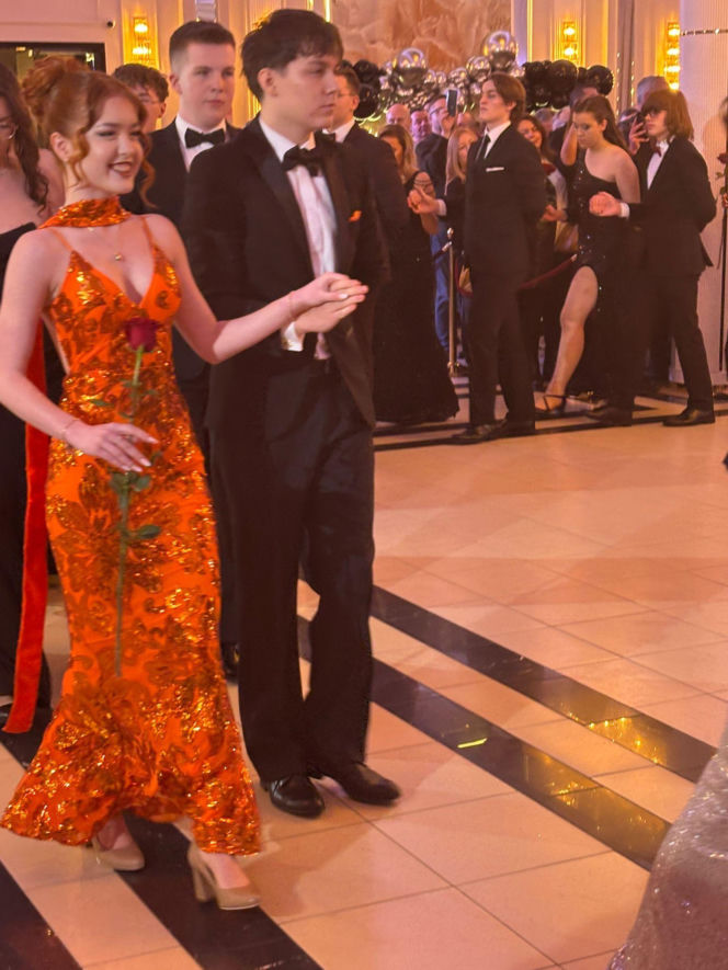 Studniówka I LO w Siedlcach 2026