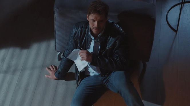 M jak miłość odc. 1919. Marcin (Mikołaj Roznerski)