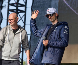 Tak PRES Toruń świętował mistrzostwo z kibicami! Feta pod Motoareną