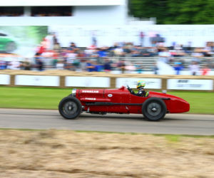 Goodwood Festival of Speed 2016