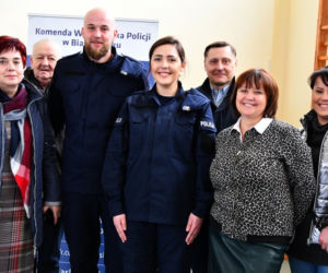 30 nowych policjantów w szeregach podlaskiej policji