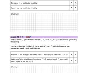 Próbna matura z matematyki. Arkusz CKE 5.03.2026