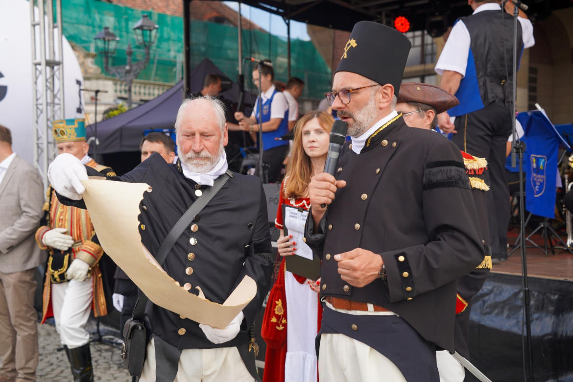 Barbórka w środku lata 2024