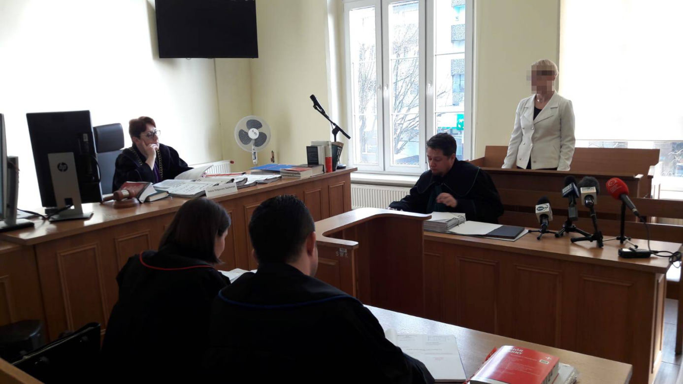 W Białogardzie utonął 5-letni chłopiec