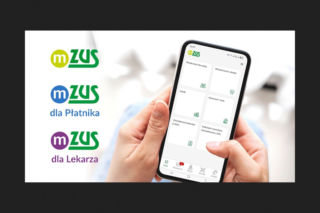 Lubelskie - nowe udogodnienia w usługach mZUS [AUDIO]