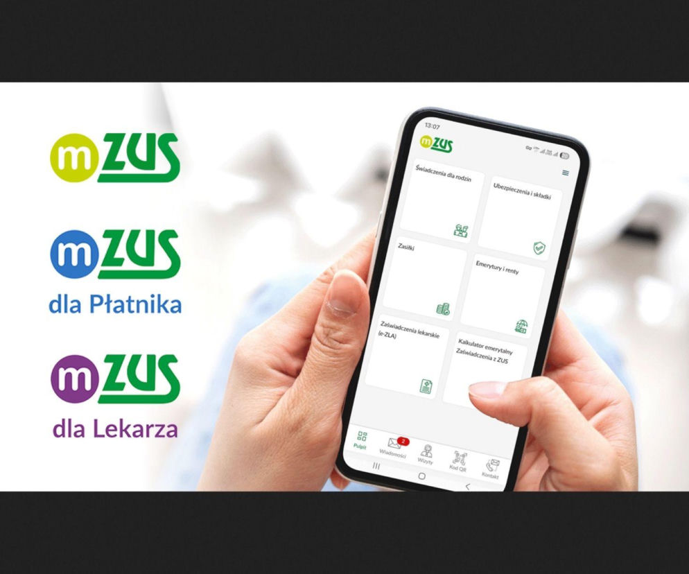 Lubelskie - mZUS