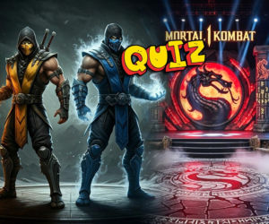 QUIZ. Filmowe hity, które powstały na podstawie gier wideo! Pytania będą zaskakiwać