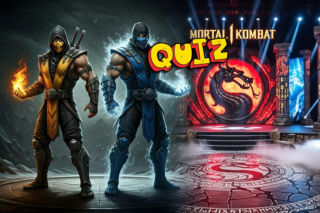 QUIZ. Filmowe hity, które powstały na podstawie gier wideo! Pytania będą zaskakiwać