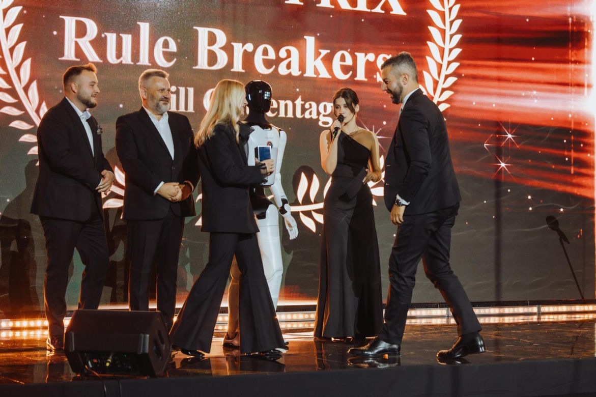 Uroczysta gala drugiej edycji Science & Technology Film Festival w Krakowie