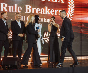 Uroczysta gala drugiej edycji Science & Technology Film Festival w Krakowie