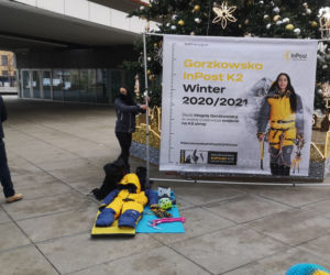 Magdalena Gorzkowska z Chorzowa chce zimą zdobyć K2