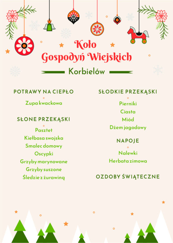 Jarmark Adwentowy w Jeleśni 