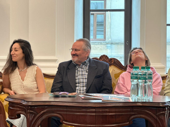 „Profesor” od ekstazy na scenie