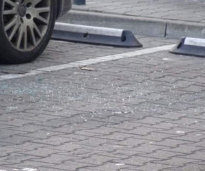 Napadli na samochód, w środku było złoto i dolary! 72-latek stracił łącznie 200 tys. zł