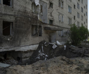 Ukraina. Kolejne ofiary konfliktu rosyjsko-ukraińskiego