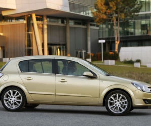 Opel Astra III hatchback