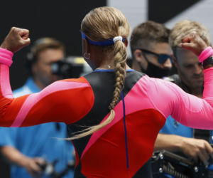 Serena Williams na Australian Open