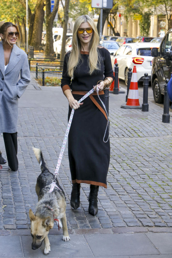 Joanna Krupa. Bydlaki, potwory, ohydni ludzie!