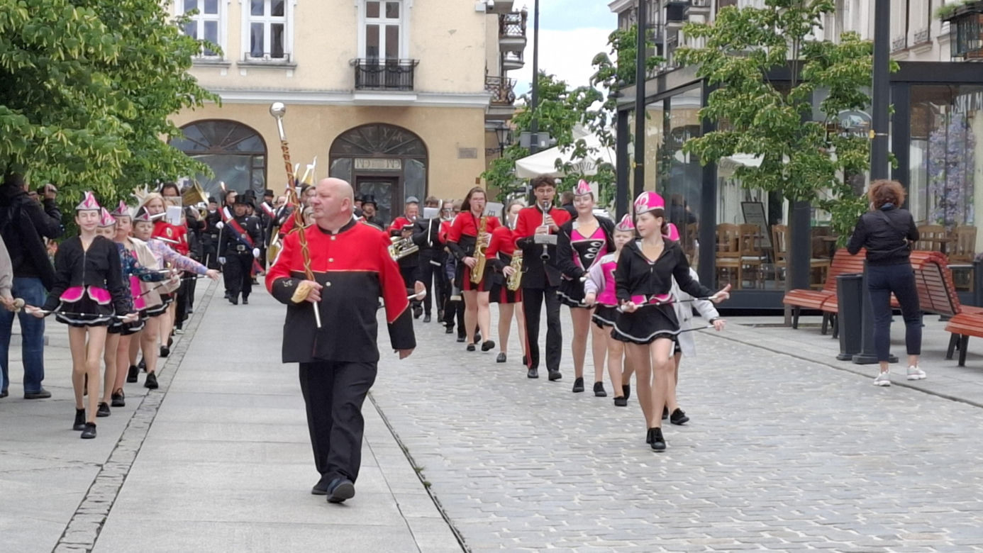 Kominiarze świętują! W Kaliszu trwa ogólnopolskie święto 