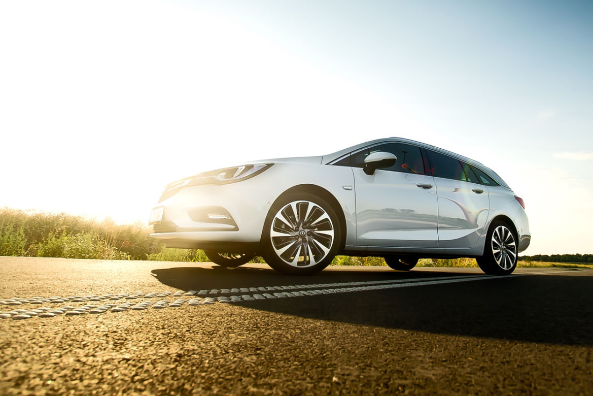 Opel Astra Sports Tourer 1.6 CDTi BiTurbo Elite