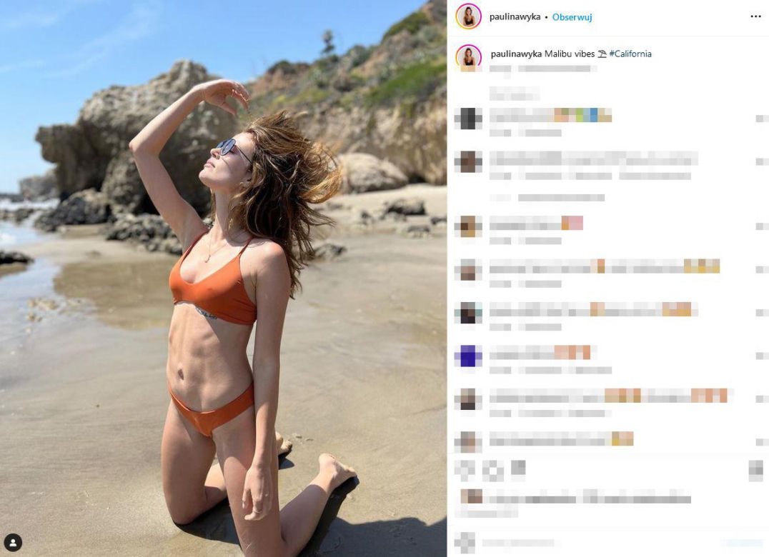 Maciej Zakościelny i Paulina Wyka ukrywali przed dziećmi rozstanie
