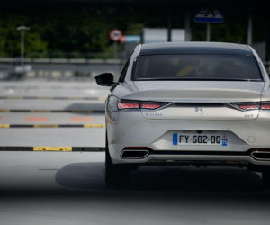 DS 9 E-Tense 225 AT8 Rivoli+