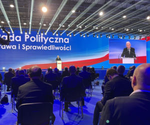 Kaczyński namaścił Morawieckiego