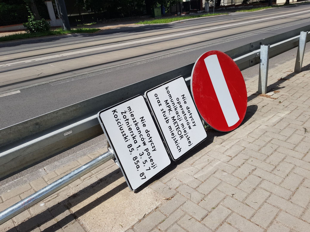 Prace w centrum Olsztyna nabierają tempa