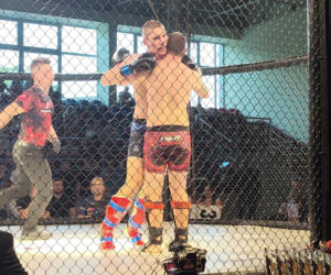 Fotorelacja z Gali Sportów Walki Taurus Fight Arena 2026 w Siedlcach