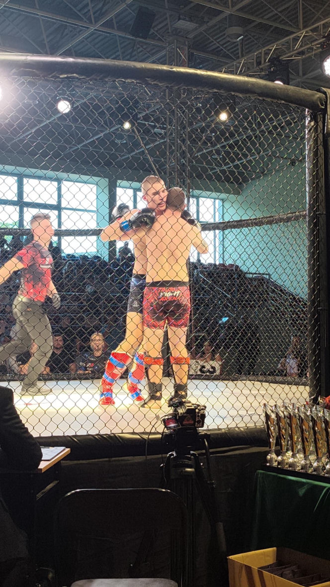 Fotorelacja z Gali Sportów Walki Taurus Fight Arena 2026 w Siedlcach