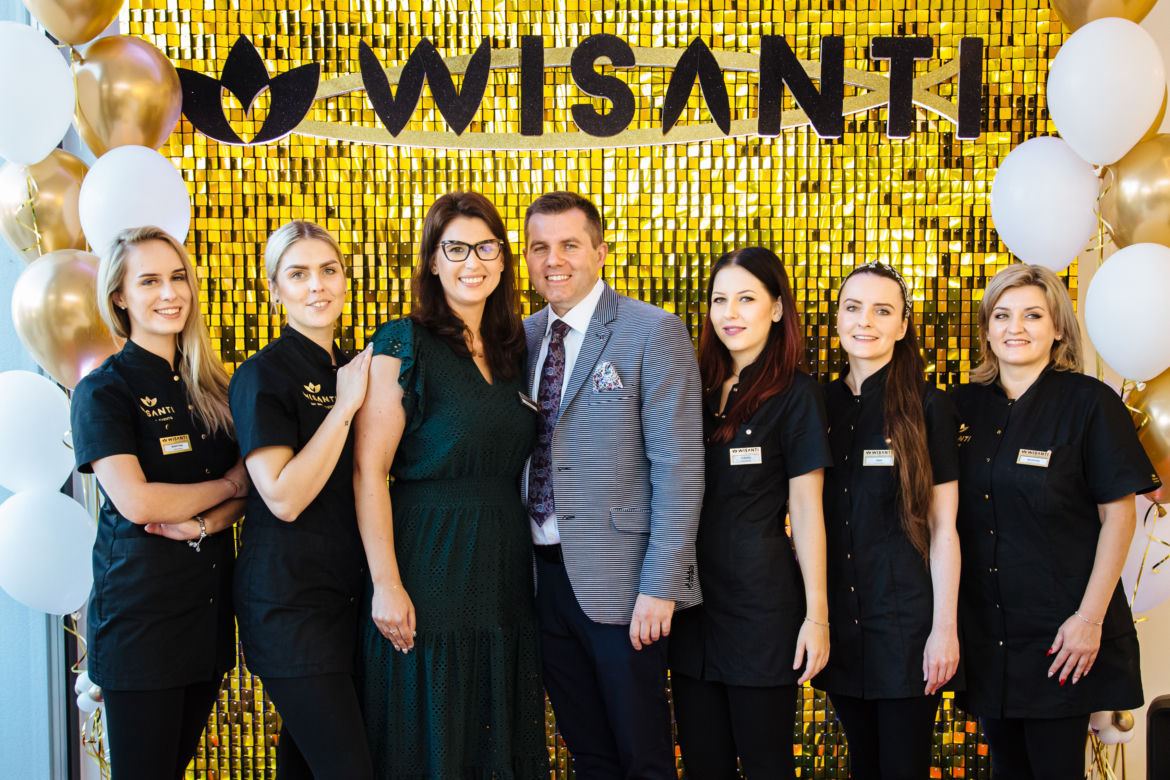 Wisanti Day SPA w Rąbieniu