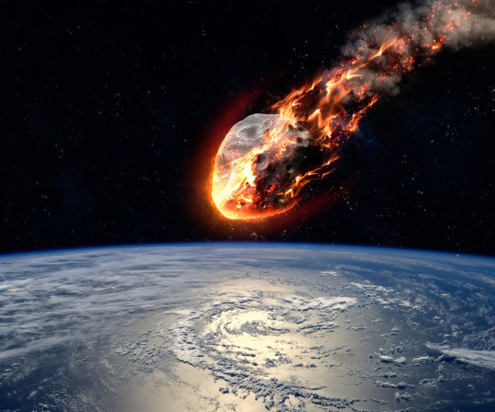 Asteroida leci w stronę Ziemi! Apokalipsa 21 grudnia 2020?