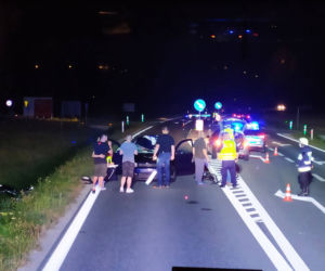 Tragiczny wypadek na obwodnicy Wojnicza