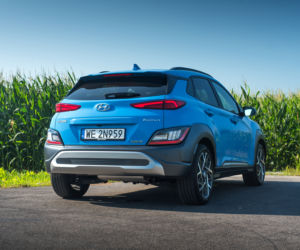 Hyundai Kona Hybrid 1.6 GDI 141 KM DCT Premium