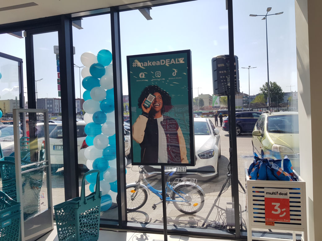 Nowy sklep Dealz w Białymstoku. Wielkie otwarcie [ZDJĘCIA]