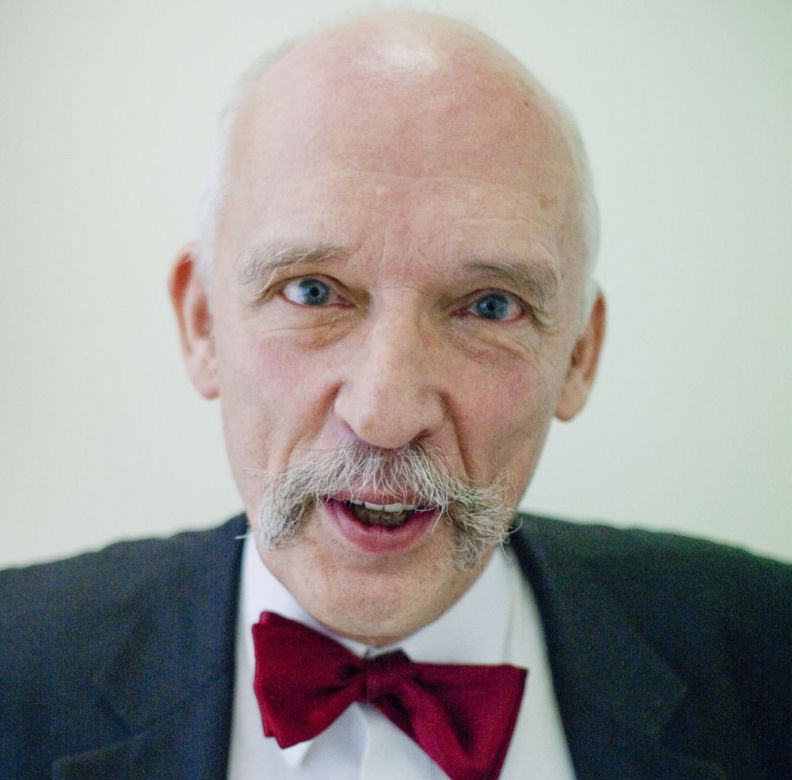 Janusz Korwin-Mikke
