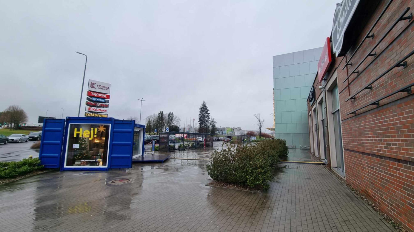 Najmniejsza IKEA w Polsce