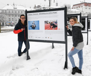 Toruń lekkoatletyczną stolicą! Wspaniała wystawa w centrum grodu Kopernika