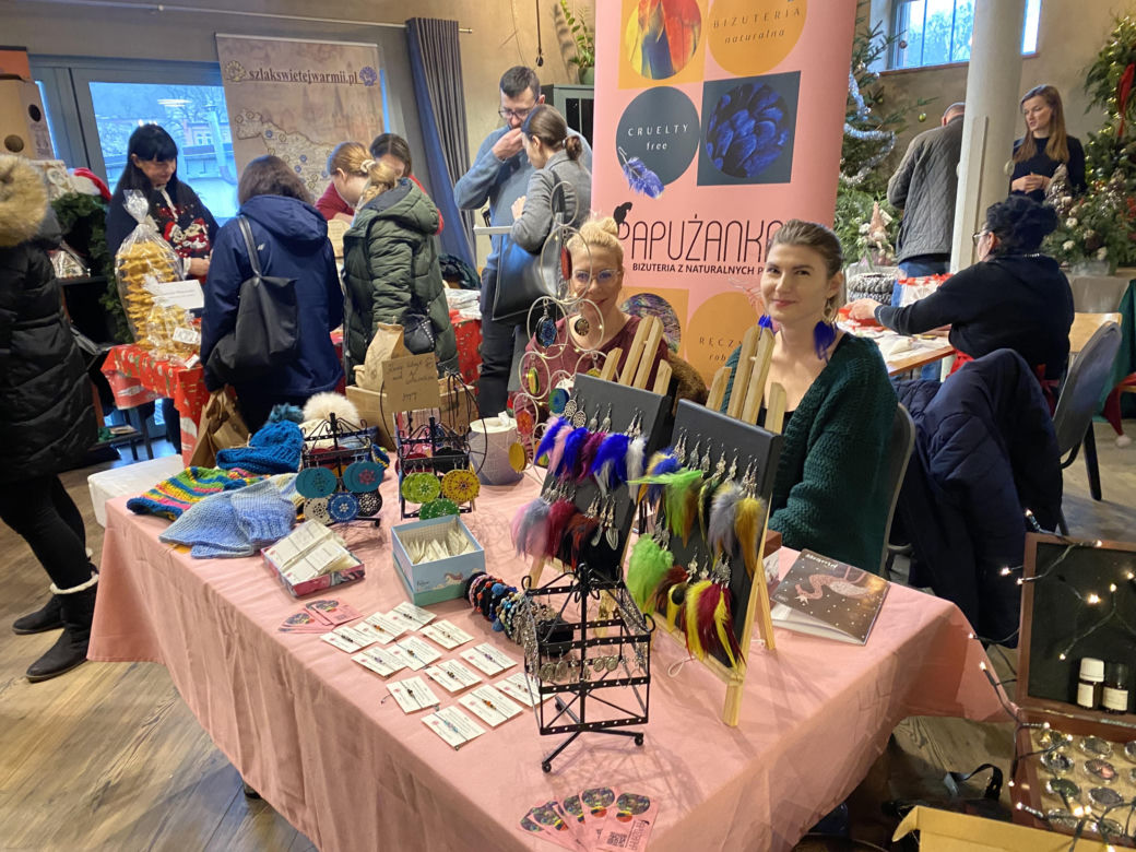 III Olsztyński Jarmark Świąteczny