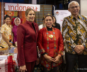 Wywiad ze stylistką Pierwszej Damy, Marty Nawrockiej