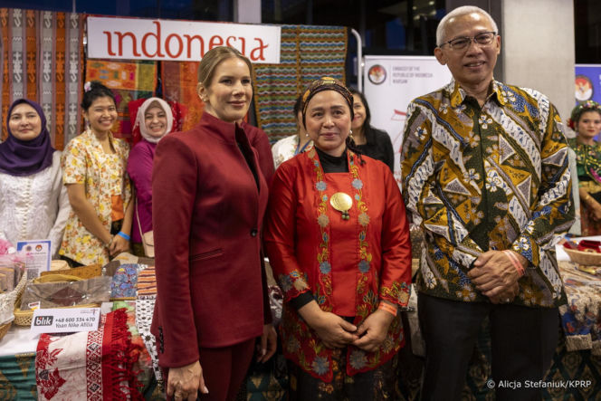 Wywiad ze stylistką Pierwszej Damy, Marty Nawrockiej