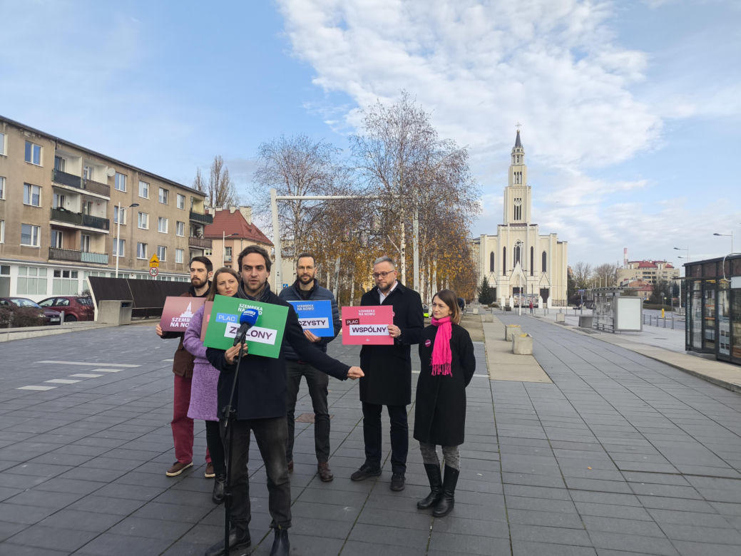 „Odraza!” Mieszkańcy oburzeni, mają dość patologii w centrum dzielnicy. Radni z pomysłem