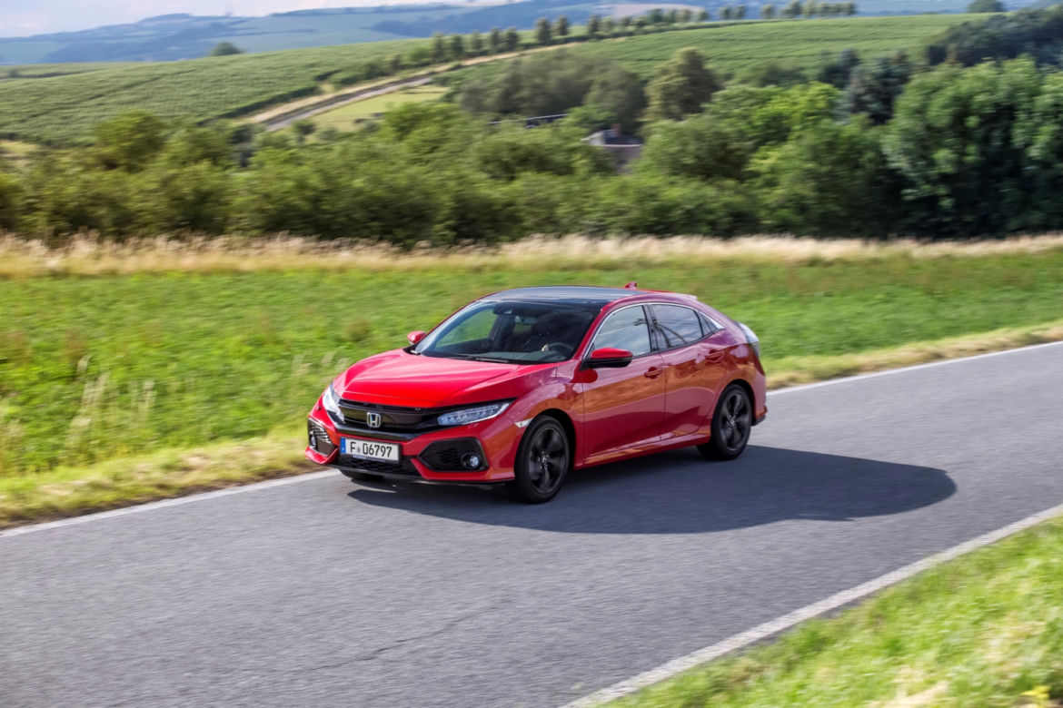 Honda Civic 1.6 i-DTEC