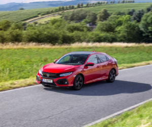Honda Civic 1.6 i-DTEC