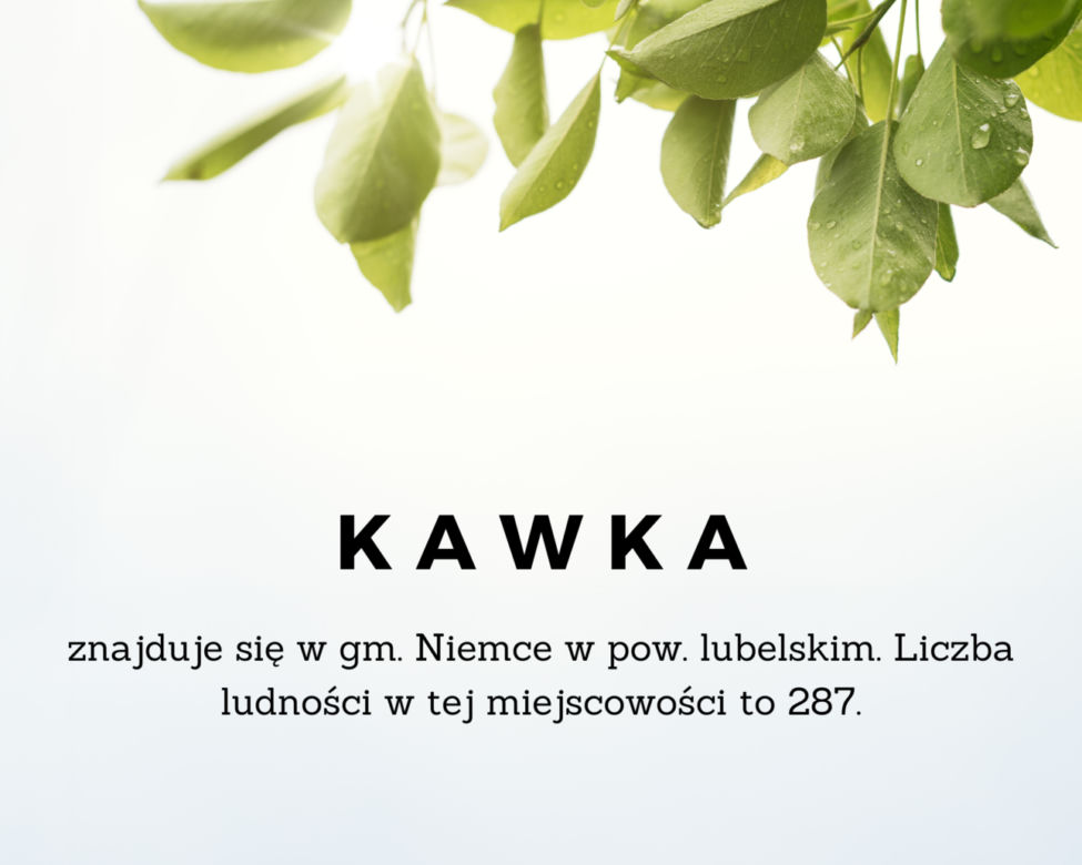 Te nazwy lubelskich miejscowości kojarzą się ze zwierzętami!