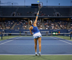 Finał turnieju WTA w Pekinie. Znamy nazwiska obu pretendentek
